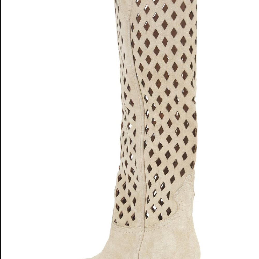 Free People Diamonds Are Forever Cowboy Boot - Picture 3 of 4